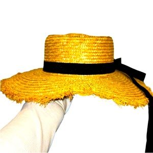 something navy rough hewn fringe trim black silk grosgrain ribbon new co…